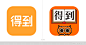 知识服务应用“得到”更换新LOGO，以代表智慧的猫头鹰为主体