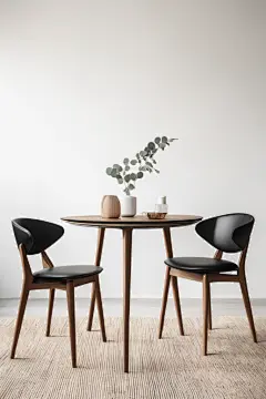 桌椅家具餐桌家具用品桌椅图片摄影图