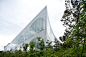 Tama Art University Library by Toyo Ito  |  Yellowtrace