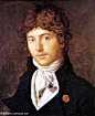 作　　者：让-奥古斯特-多米尼克·安格尔 - Jean-Auguste-Dominique ingres
作品名称：皮埃尔·弗朗托瓦·贝涅 - pierre frantois bernier
作品尺寸：
作品年代：
作品材质：布面油画