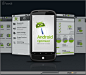 Android Optimizer UI Design界面设计 - 视觉同盟(VisionUnion.com)