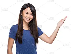 中国女人手势