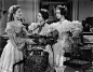 【来自投稿】1940年美国电影《傲慢与偏见》的剧照，扮演女主角伊丽莎白·本纳特的是时年36岁的英国演员葛丽亚·嘉逊。