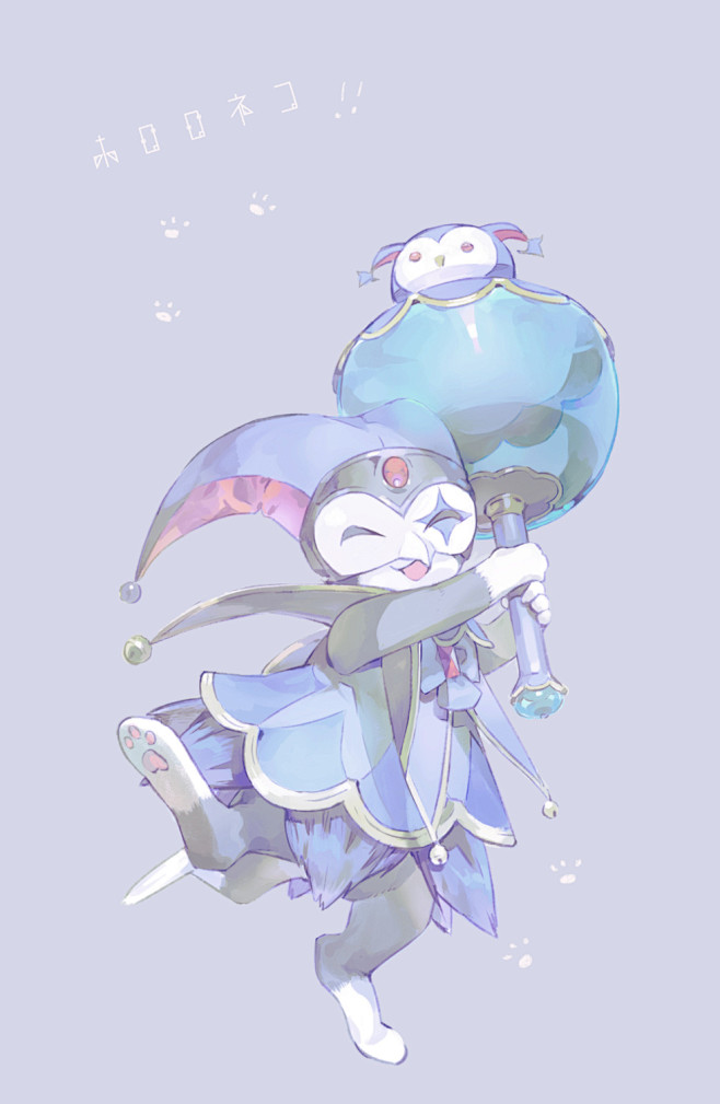 插画师 宇治山 喜撰  m0ono0m....