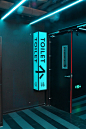 THE BOX 商业导示