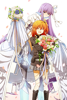 comfgo 冲田总司x织田信长,咕哒子x马修,梅芙,梅林千城abc采集到fgo