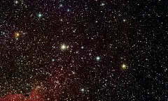 星空夜空星轨壁纸海报高清JPG图片 背景 (254)