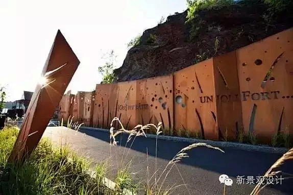 嗨...设计师你能找到比我更多的景墙吗？...