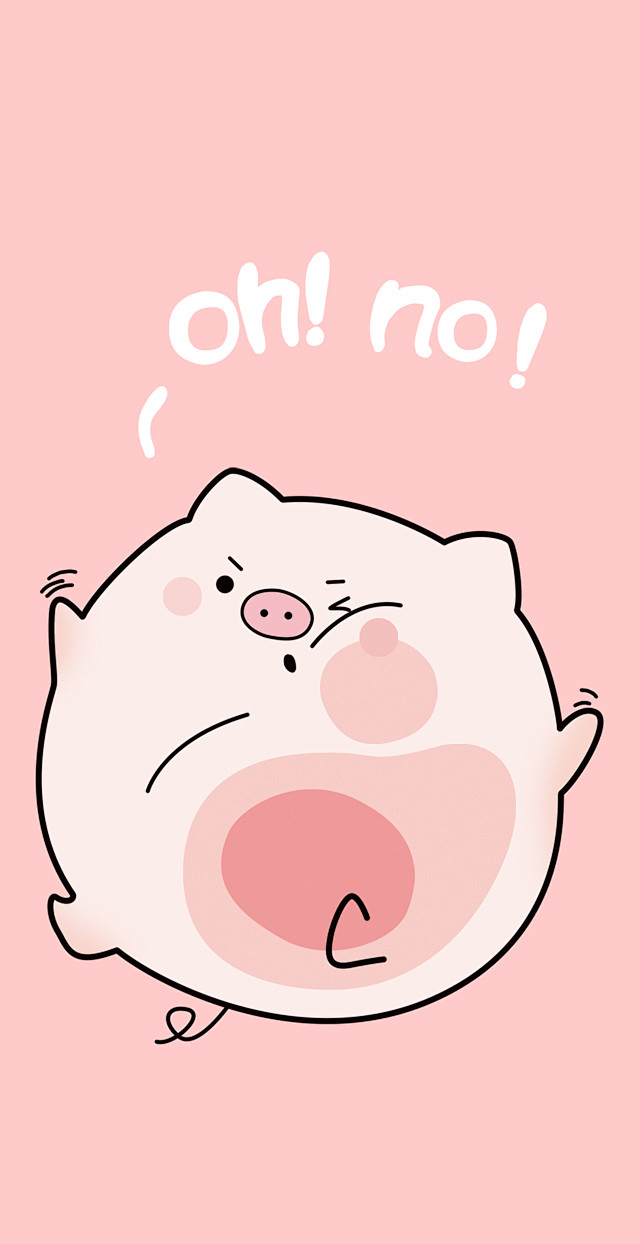 oh！no猪
