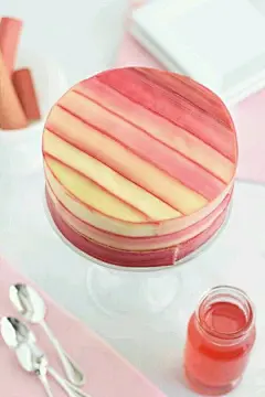 蛋糕、美食、甜点、蛋糕、草莓、壁纸