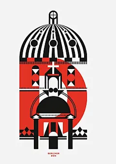 红点视觉传达奖之海报类大奖作品，最高奖项【IB设区网·626期】