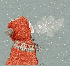 插画师초록담쟁이作品_插画贴图屋吧_百度贴吧