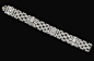 ot 546 – DIAMOND BRACELET, BULGARI, 1930S