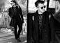 Lorenzo Liverani - Antony Morato Coat - BACKPACK