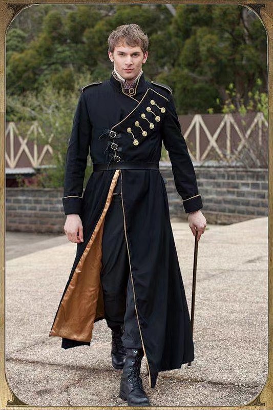 男用礼服