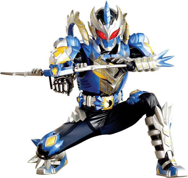 铠甲勇士铠甲勇士刑天比较