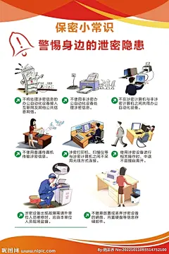 保密小常识