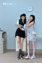 @BELLE_百丽 的个人主页 - 微博