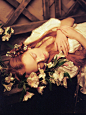The first woman of Adam：Photography by Erika Parfenova 俄羅斯攝影師作品 ​​​​