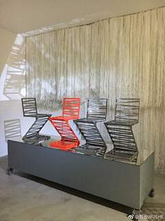 Feng97采集到米兰家具展