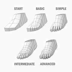 学猫采集到3D