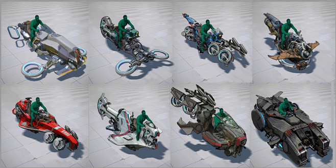 SKYFORGE: Mount  - "...