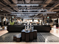慕尼黑Oberpollinger高端百货商场底层设计 / Gonzalez Haase AAS : 用材料、灯光和颜色营造出简洁前卫的店铺空间。