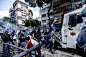 Chaos in Caracas : Opposition groups have taken to the streets in Venezuela five times in the last week, protesting against the government of President Nicolas Maduro.