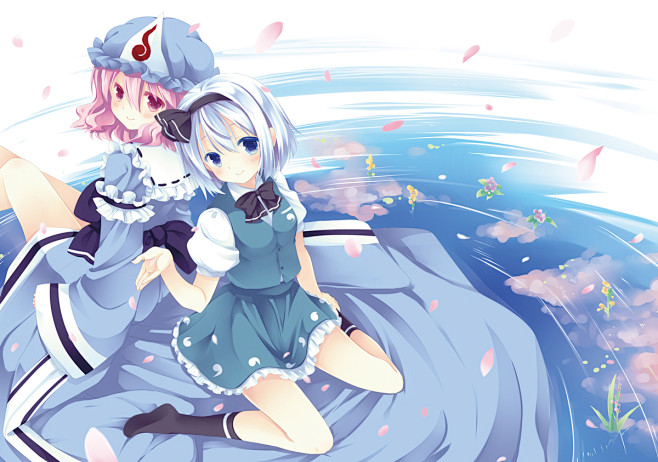 「うすあかりの国で」/「えり」のイラスト...