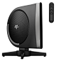 Amazon.com: Vornado STRATA Compact Oscillating Fan with Remote, 19 Inch, High Velocity Air Circulator, Quiet Powerful Fan, 5 Speeds, Touch Control, Black