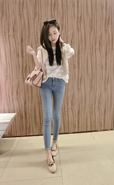 亚洲美女-花瓣网|陪你做生活的设计师 | 舒雅婷