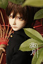 包邮送礼包 RD 1/3 BJD/SD娃娃 男娃 帝月 双关节 全套-淘宝网