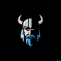 现代彩色标志logo矢量