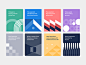 Guide covers by Nicolas Solerieu for Opendoor Design on Dribbble