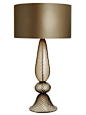 Murano Twist Table Lamp
