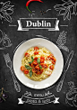 shushi&pasta menu : Меню ирландского паба