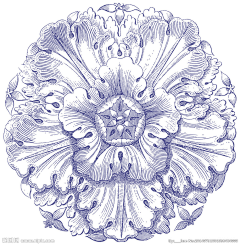 MR懵奇采集到版绘插画