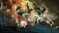 chengyao采集到插画
