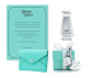 PROJETO ACADÊMICO  - Tiffany and Co. : Projeto realizado para a disciplina de Psicologia da Comunicação da FACCAT 2016/1, envolvendo a criação de um novo produto ou linha para a marca Tiffany and Co. Criamos os perfumes Golden and Silver, com partículas d