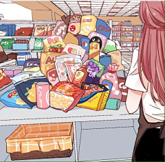 玥vin采集到漫画素材