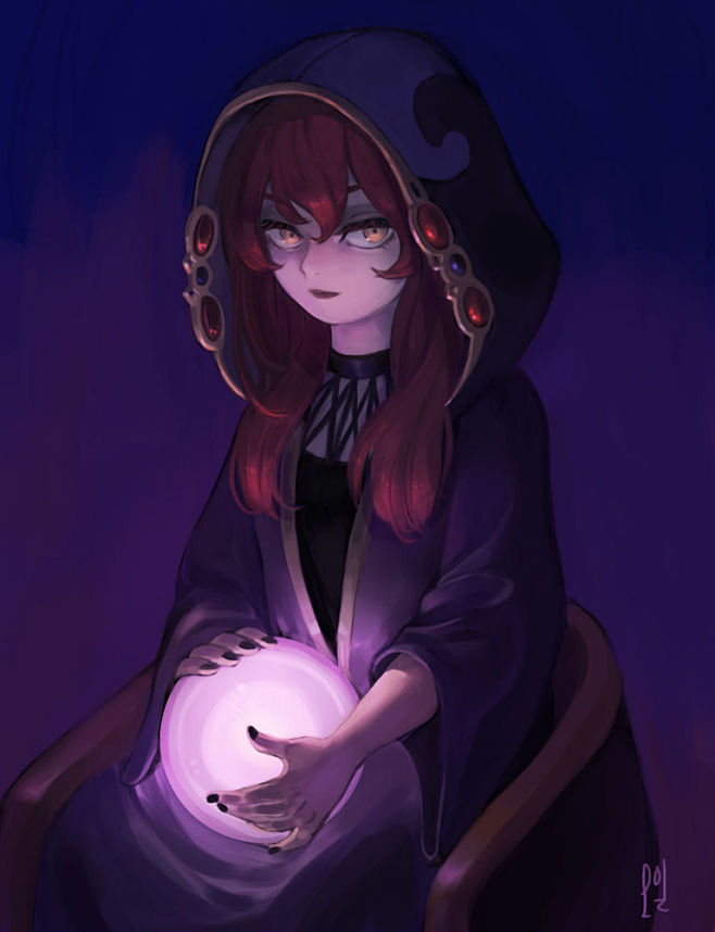 占卜师特辑 : 今天的.