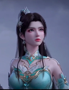 小君art采集到靓女