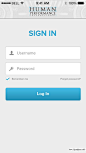 Modern App Sign In UI and Login UI Screen Designs-22