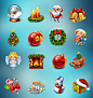 New Year’s Symbols, Slotopaint GameDesign : The most long-awaited holidays the ones when people celebrate them in the circle of family and friends, exchange gifts and see off the passing year remembering various events. We have prepared an exclusive set o