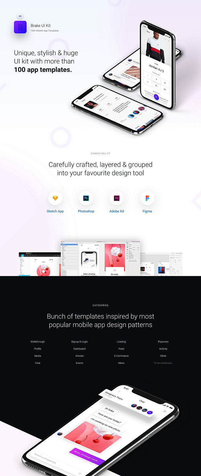 Brake UI Kit 2.0 : B...