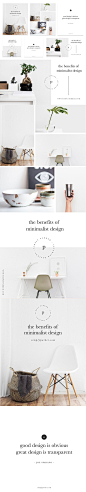 极简主义的设计媒体广告banner模版 [PSD] | 云瑞设计