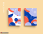 彩色封面 几何拼图 排版设计 简约海报设计设计AI ti238a14109版式设计素材下载-优图-UPPSD