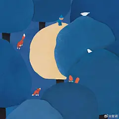 复调
18分钟前
来自 微博网页版
#Paint it# gothic_jang是一位来自韩国的插画家，他的作品有着圆润可爱的风格，既有日常的记录，也有充满幻想的世界，他表示喜欢表现出即使长大了也不会改变的那种纯真的感觉。 ​​​