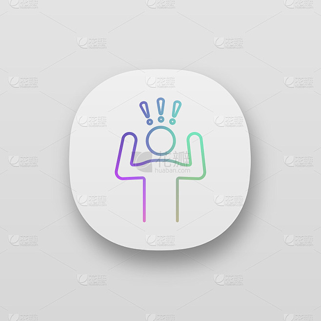 Anxiety icon