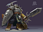 Soldier Millions Victories, Paul Mafayon : Concept design for the video game "Millions Victories"